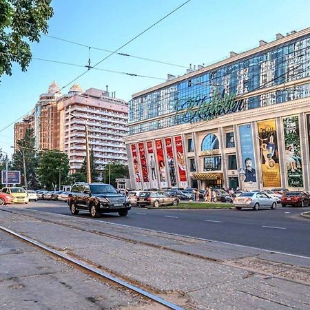 Apartment With Fantastic Sea View Odessa Esterno foto